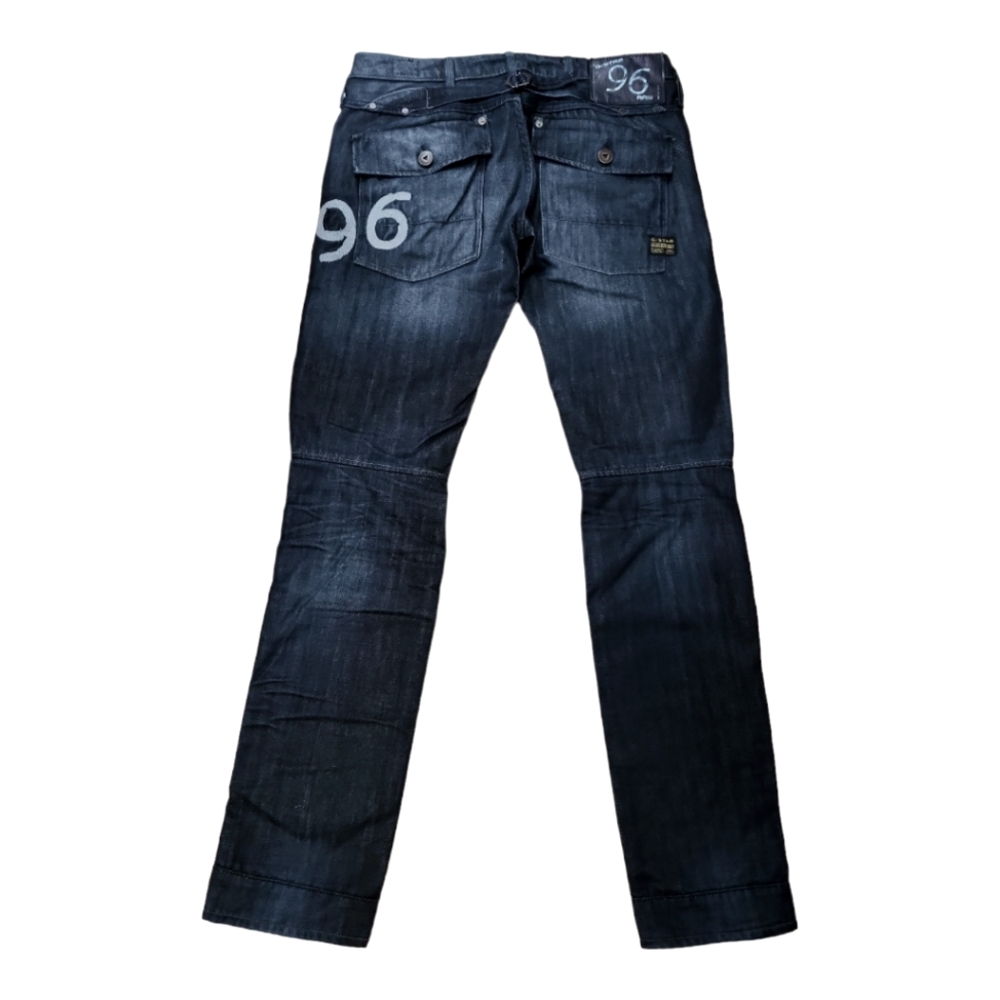 G-STAR RAW Heritage Embro Tapered Jeans